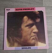 Elvis presley singles for sale  NOTTINGHAM