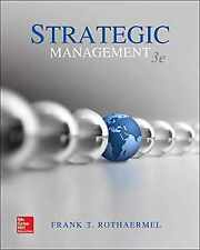 Strategic management paperback for sale  Philadelphia