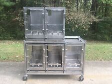 Stainless steel cages for sale  Henderson