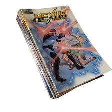 Nexus comics mixed for sale  Norfolk