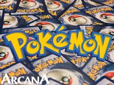 Lotto 200 Carte Pokemon in ITALIANO - TUTTE DIVERSE + RARE + HOLO + REVERSE, usato usato  Trieste