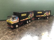 Herpa koch scania for sale  KNIGHTON