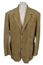 Melka brown blazer for sale  SITTINGBOURNE
