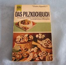Pilzkochbuch heyne verlag gebraucht kaufen  Neu-Ulm-Ludwigsfeld