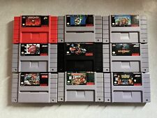 Super nintendo snes d'occasion  Expédié en Belgium