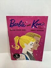 Barbie ken book for sale  Orlando