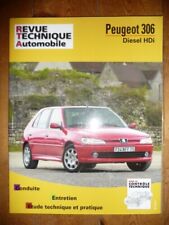306 hdi revue d'occasion  France