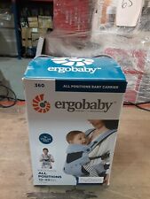 Ergobaby 360 positions for sale  Lakewood
