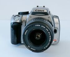 Usado, Kit de câmera DSLR Canon EOS 350D Rebel XT com lentes EF-S 18-55mm e 80-200 comprar usado  Enviando para Brazil
