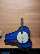 Vintage banjo mandolin for sale  Shipping to Ireland