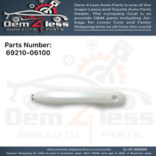 Toyota Corolla Front Left Exterior Door Handle 2020 To 2023 OEM 69210-06100 for sale  Shipping to South Africa