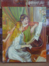 Vintage unframed impressionist for sale  MALTON