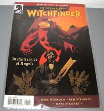 Comic witchfinder the gebraucht kaufen  Deutschland