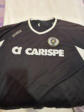 Maglia spezia calcio usato  Italia