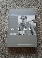 Flugbuch erinnerungen 1938 gebraucht kaufen  Friesoythe