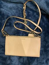 Coach leather sling for sale  LONDON