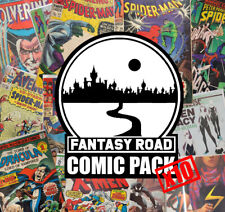 Marvel comic pack for sale  BORDON