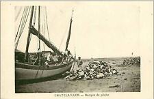 17.chatelaillon. fishing boat d'occasion  Expédié en Belgium
