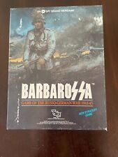 Barbarossa game russo for sale  Colorado Springs