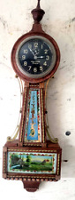 banjo clock for sale  Orange Park