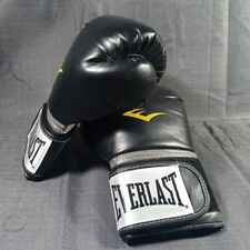 Guantes de entrenamiento avanzado Everlast 12 oz TA:12 boxeo negro/blanco segunda mano  Embacar hacia Argentina
