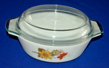 Vintage pyrex autumn for sale  Shipping to Ireland