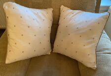 Two lovely cream for sale  TETBURY