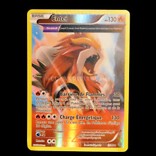 Carte pokémon entei d'occasion  Évian-les-Bains