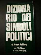Rabbow arnold. dizionario usato  Milano
