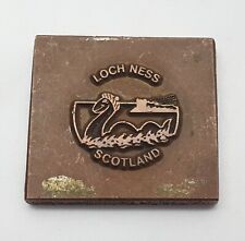 Vintage loch ness for sale  MILTON KEYNES