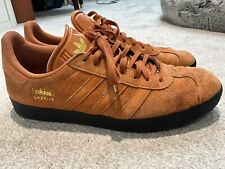 Adidas Originals  Gazelle - Copper- Gold / Black - Size 9 - SIZE for sale  Shipping to South Africa
