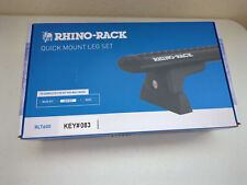 Rhino rack quick for sale  Westminster