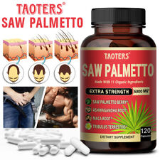 Saw palmetto 5300mg for sale  Shipping to Ireland