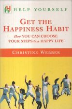 Get happiness habit for sale  MACHYNLLETH