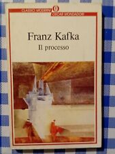 Processo franz kafka usato  Chiavari