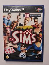 Jogo The Sims PS2 PLAYSTATION 2 Jogo Na Embalagem Original Com Guia comprar usado  Enviando para Brazil