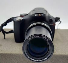 Cámara digital Canon PowerShot SX30 IS 14,1 MP, 35x zoom óptico ultra gran angular segunda mano  Embacar hacia Mexico