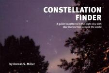 Localizador de constelações: um guia para padrões no céu noturno com histórias de estrelas... comprar usado  Enviando para Brazil