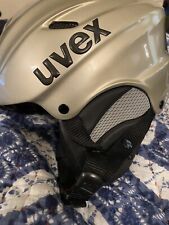 Uvex ski helmet for sale  NEWPORT