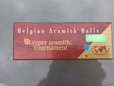 Belgian aramith balls gebraucht kaufen  Aurich