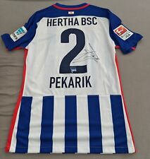 match worn hertha gebraucht kaufen  Berlin