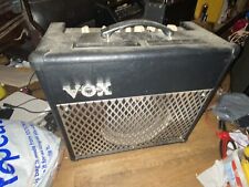 Vox. combo guitar for sale  SELBY