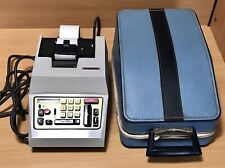 Máquina calculadora vintage Olivetti Ivrea MultiSumma 20, con estuche, funciona muy bien segunda mano  Embacar hacia Argentina