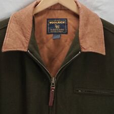 Woolrich wool coat for sale  Lucedale