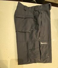Pantalones de carga de snowboard para hombre Burton - negros - talla L (36 pulgadas), usado segunda mano  Embacar hacia Argentina