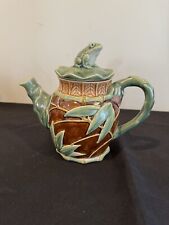 Vintage majolica style for sale  Patchogue