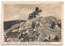 Cartolina gorizia monte usato  Trieste