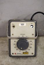 Autotransformador vintage Variac W10MT3A 0-140V 10A (lea) (S5) segunda mano  Embacar hacia Argentina