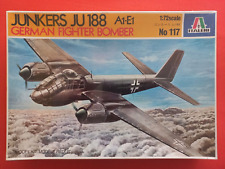 Italeri 117 junkers gebraucht kaufen  Deutschland