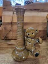 Vintage pottery teddy for sale  Butte Falls